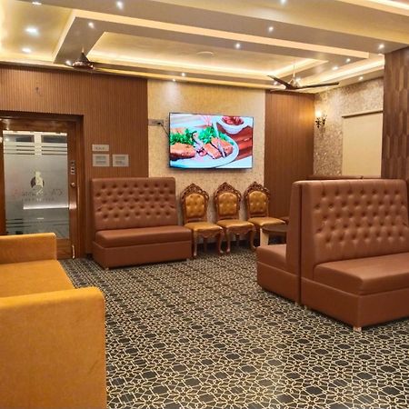 Hotel Windsor Plaza Haidarábád Kültér fotó