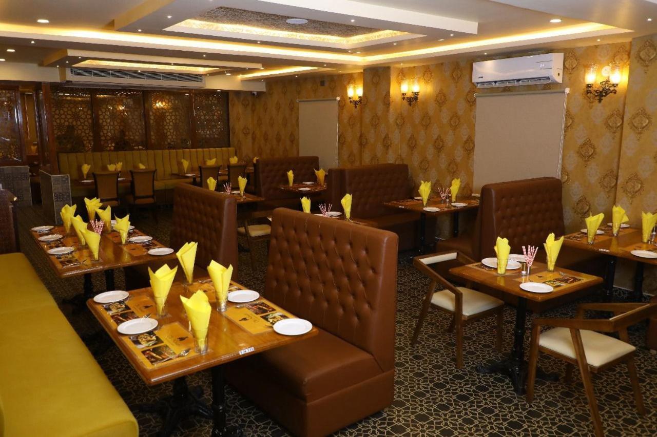 Hotel Windsor Plaza Haidarábád Kültér fotó