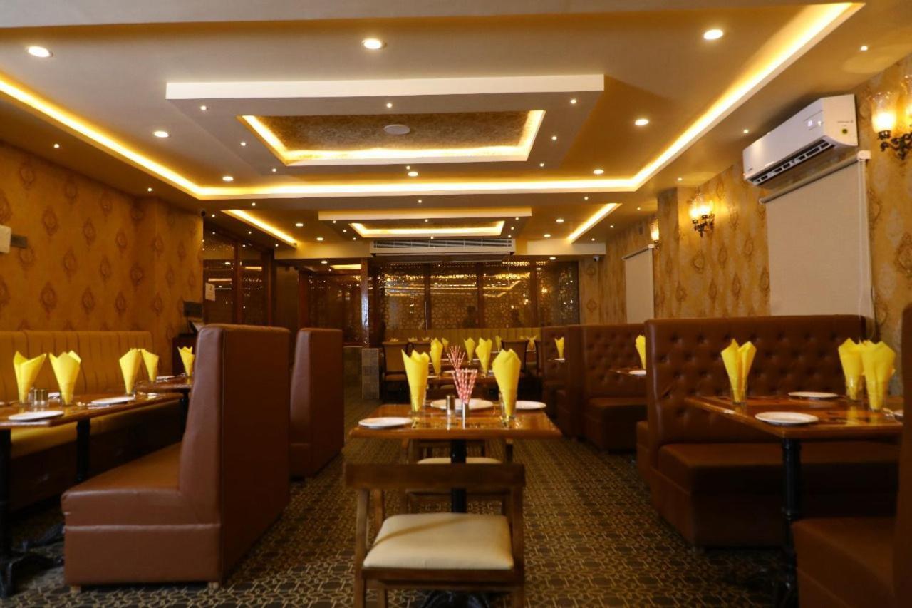 Hotel Windsor Plaza Haidarábád Kültér fotó