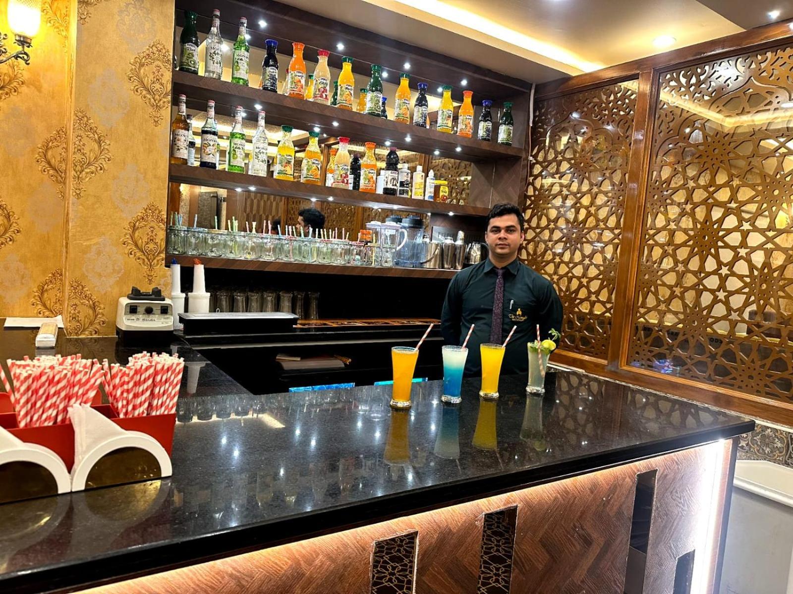 Hotel Windsor Plaza Haidarábád Kültér fotó