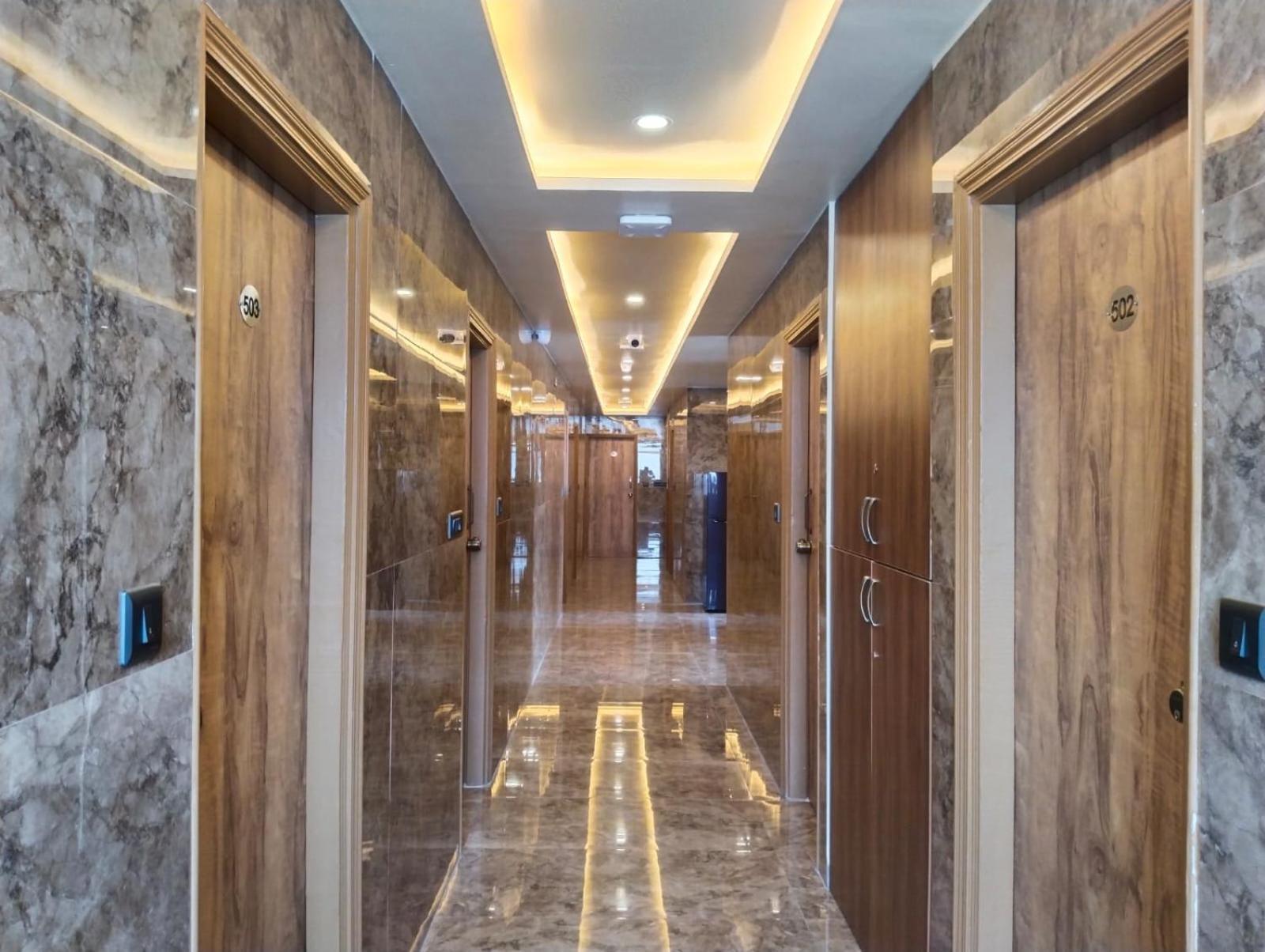 Hotel Windsor Plaza Haidarábád Kültér fotó