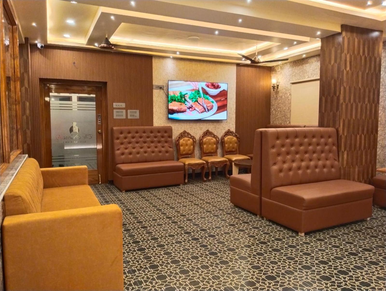 Hotel Windsor Plaza Haidarábád Kültér fotó