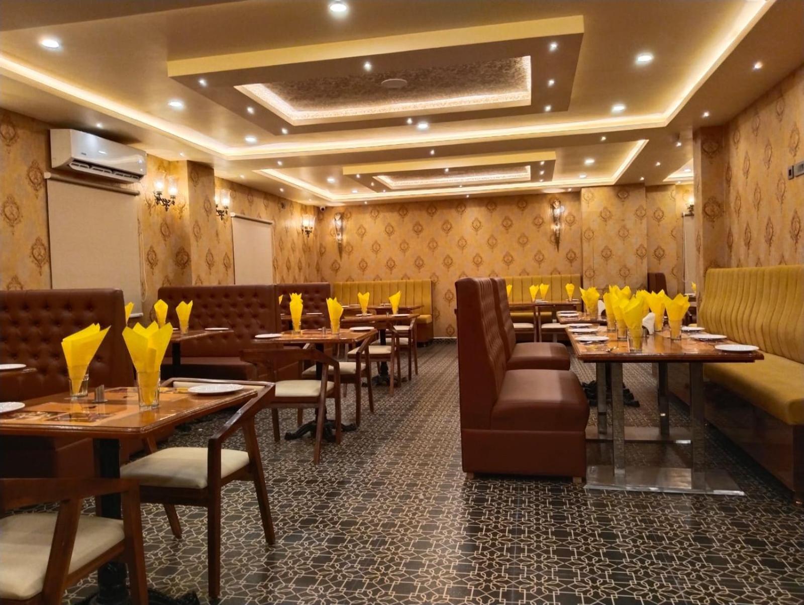 Hotel Windsor Plaza Haidarábád Kültér fotó